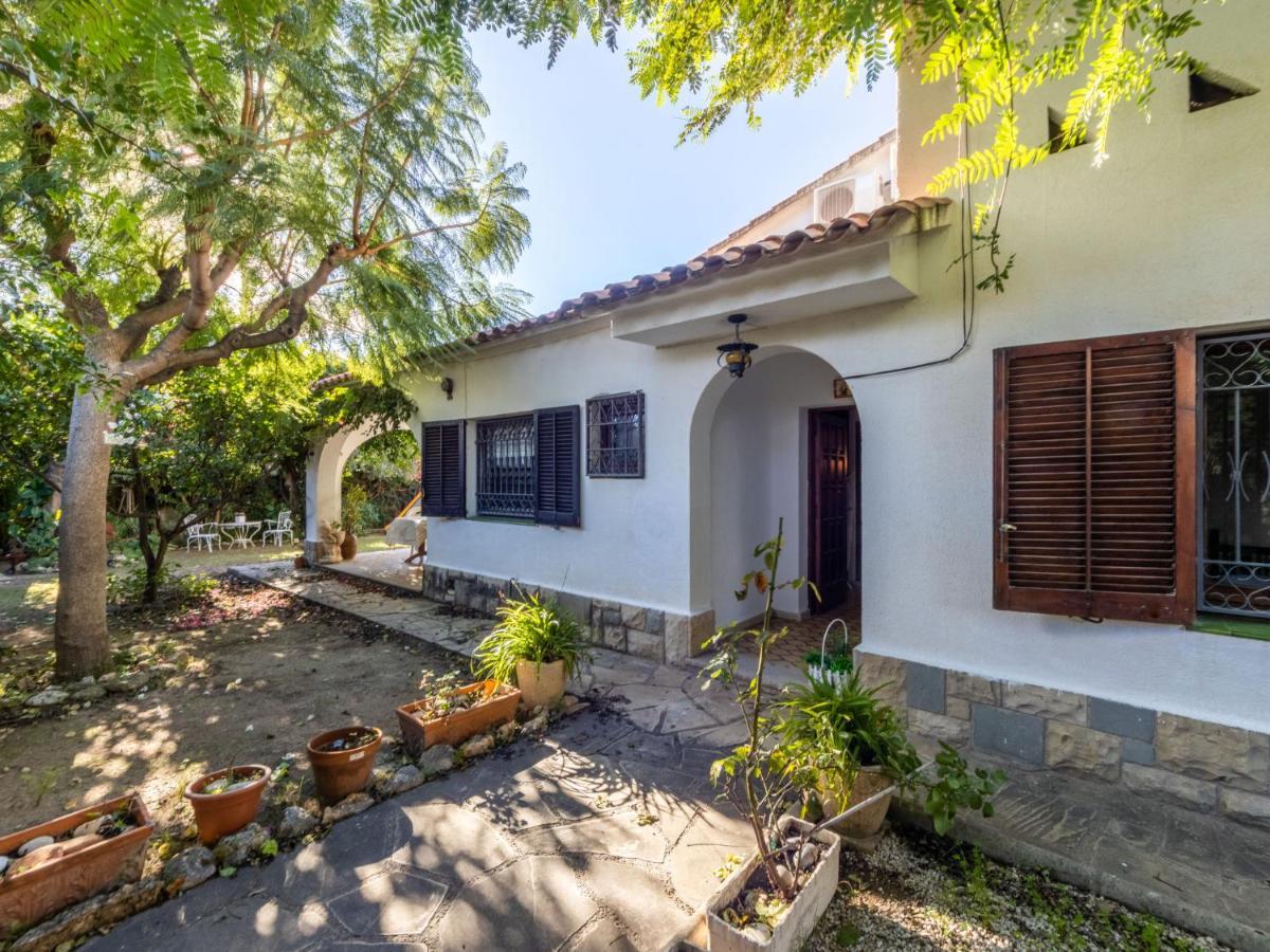 Holiday Home Vilafortuny By Interhome Villafortuny Extérieur photo