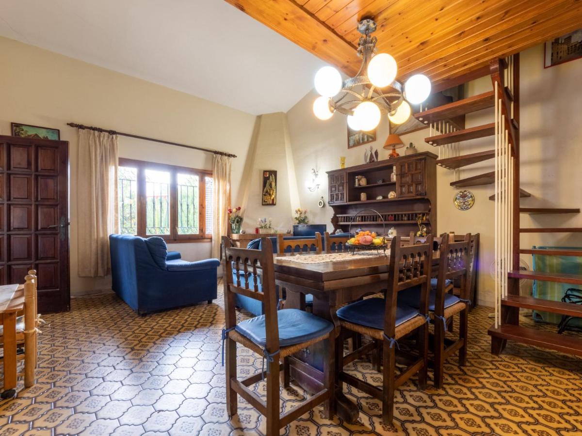 Holiday Home Vilafortuny By Interhome Villafortuny Extérieur photo