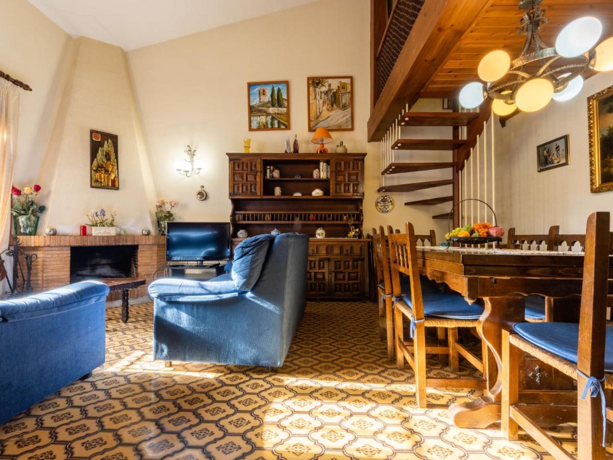 Holiday Home Vilafortuny By Interhome Villafortuny Extérieur photo