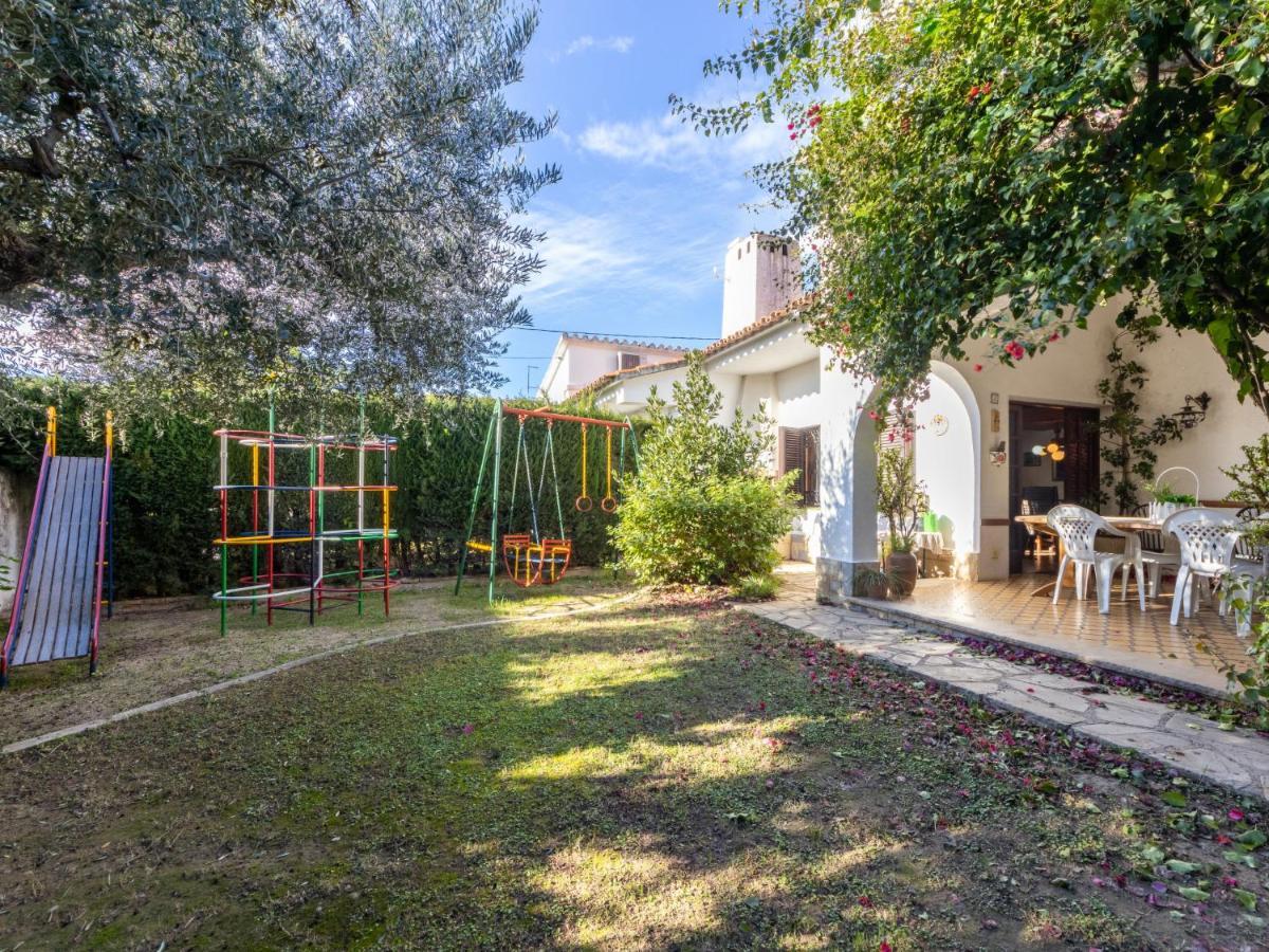 Holiday Home Vilafortuny By Interhome Villafortuny Extérieur photo