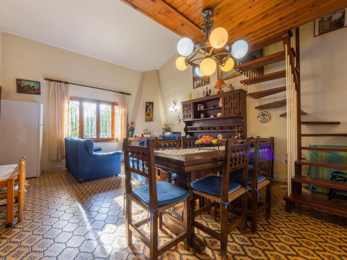 Holiday Home Vilafortuny By Interhome Villafortuny Extérieur photo