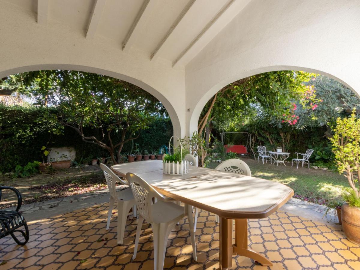 Holiday Home Vilafortuny By Interhome Villafortuny Extérieur photo