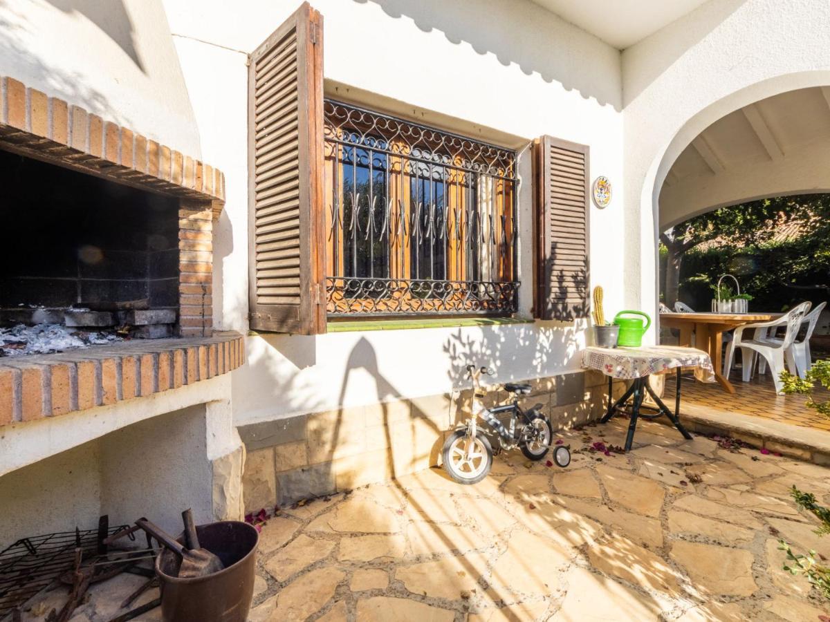 Holiday Home Vilafortuny By Interhome Villafortuny Extérieur photo