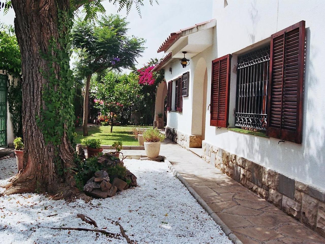 Holiday Home Vilafortuny By Interhome Villafortuny Extérieur photo