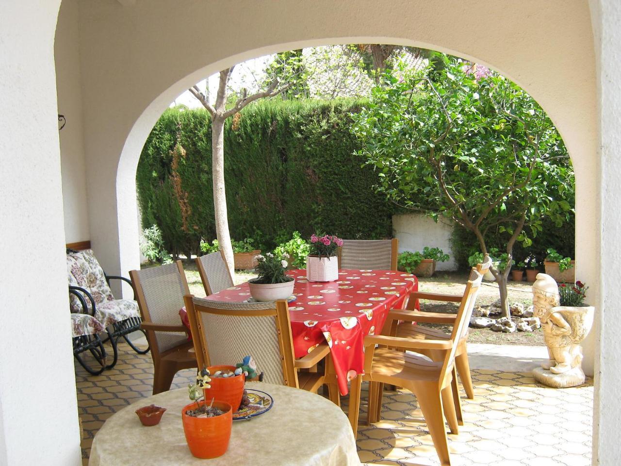 Holiday Home Vilafortuny By Interhome Villafortuny Extérieur photo